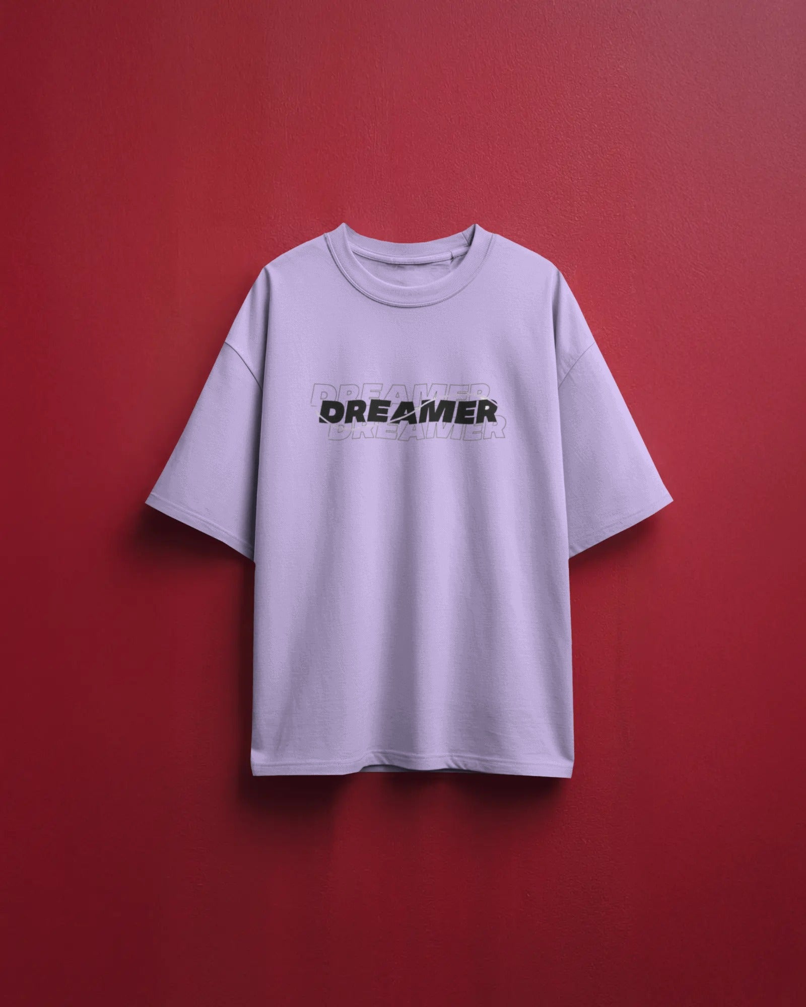 Men’s Oversized “Dreamer” T-shirt